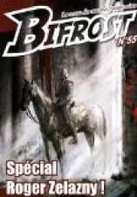 Couverture du livre Bifrost, n°55 : Roger Zelazny - Revue Bifrost