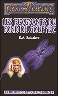 R A Salvatore - Les Revenants du fond du gouffre