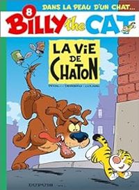 Stephane Colman -  Peral - Stephen Desberg - La Vie de chaton