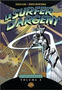  Stan Lee - Le Surfer d'argent