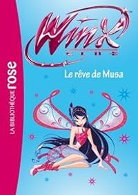 Couverture du livre Le rêve de Musa - Sophie Marvaud