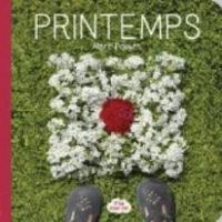 Couverture du livre Printemps - Marc Pouyet