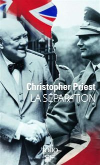 Couverture du livre La séparation - Christopher Priest