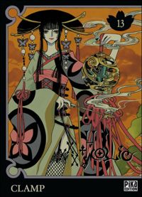 Clamp - xxxHolic T13