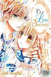 Ema Toyama - Our little secrets