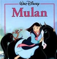 Walt Disney - Classique Disney - Mulan