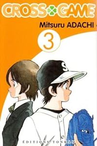 Mitsuru Adachi - Cross Game