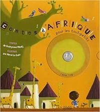 Couverture du livre Contes d'Afrique - Souleymane Mbodj