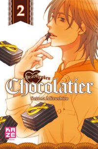 Setona Mizushiro - Heartbroken Chocolatier T02