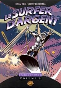  Stan Lee - Le Surfer d'argent