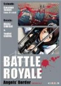 Koshun Takami - Battle Royale - Angel's Border