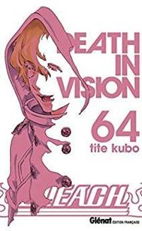 Taito Kubo - Death in vision