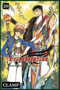 Clamp - Tsubasa Reservoir Chronicle T20