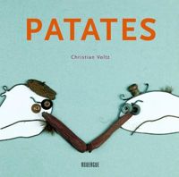 Couverture du livre Patates - Christian Voltz