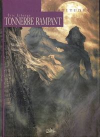 Ric Liberge - Tonnerre rampant