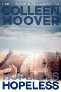 Couverture du livre Hopeless - Colleen Hoover