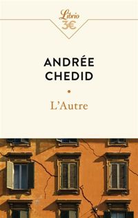 Couverture du livre L'autre - Andree Chedid