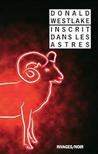 Couverture du livre Inscrit dans les astres - Donald E Westlake