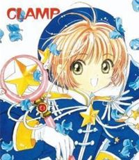 Clamp - Card Captor Sakura