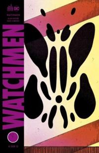 Alan Moore - Watchmen