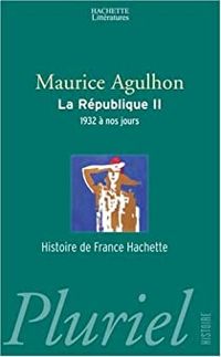 Maurice Agulhon - 1932 à nos jours