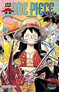 Couverture du livre One Piece - Eiichiro Oda