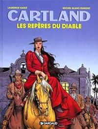 Couverture du livre Jonathan Cartland - Michel Blanc Dumont - Laurence Harle