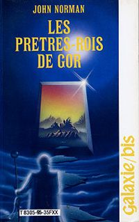 Couverture du livre Les pretres rois de gor - John Norman