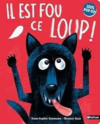 Anne Sophie Baumann - Il est fou ce loup !