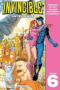 Couverture du livre Invincible - Intégrale - Ryan Ottley