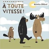 Nicholas Oldland - À toute vitesse !