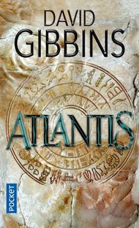 Couverture du livre Atlantis  - David Gibbins