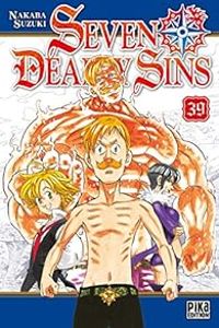 Nakaba Suzuki - Seven Deadly Sins