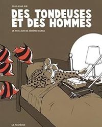 Couverture du livre Des tondeuses et des hommes - Jean Paul Eid