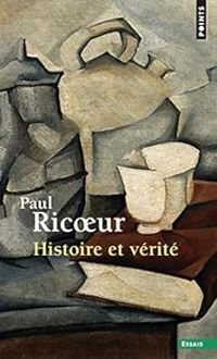 Couverture du livre Histoire et verite - Paul Ricoeur