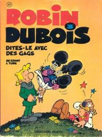  Turk - Bob De Groot - Dites-le avec des gags !