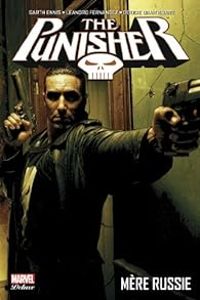 Garth Ennis - Leandro Fernandez - Mère Russie