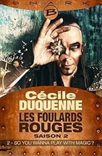 Cecile Duquenne - So You Wanna Play With Magic ?