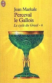 Couverture du livre Perceval le Gallois - Jean Markale