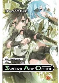 Couverture du livre Sword Art Online : Phantom Bullet - Kotaro Yamada - Reki Kawahara