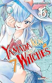 Couverture du livre Yamada Kun & the 7 Witches - Miki Yoshikawa