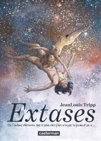 Couverture du livre Extases - Jeanlouis Tripp - Jean Louis Tripp