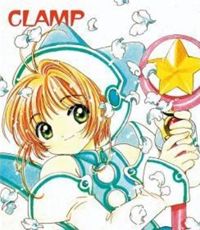 Clamp - Card Captor Sakura