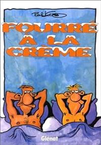 Couverture du livre Fourre a la creme - Ralf Knig