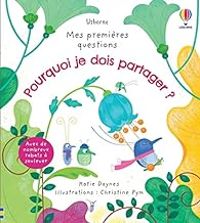 Couverture du livre Pourquoi je dois partager ? - Katie Daynes