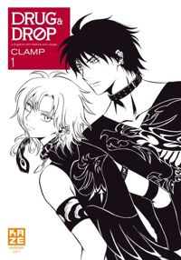 Clamp - Drug & Drop T01