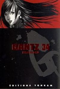 Hiroya Oku - Gantz