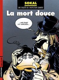 Couverture du livre La mort douce - Benoit Sokal