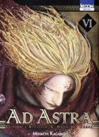 Couverture du livre Ad Astra - Mihachi Kagano