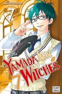 Couverture du livre Yamada kun & The 7 witches - Miki Yoshikawa